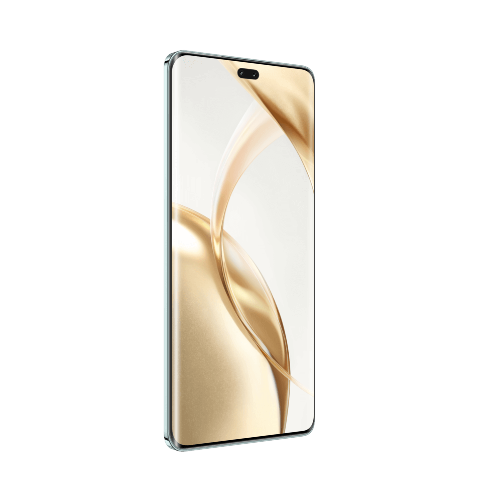 Honor 200Pro Cyan Front Left