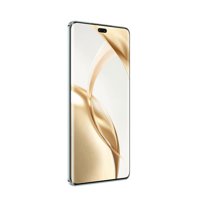 Honor 200Pro Cyan Front Left