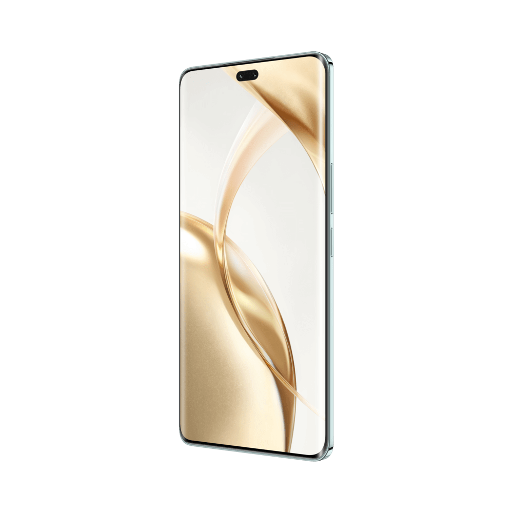 Honor 200Pro Cyan Front Right