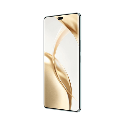 Honor 200Pro Cyan Front Right