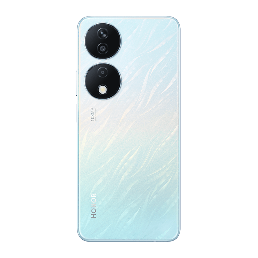 HONOR X7B Flowing Silver