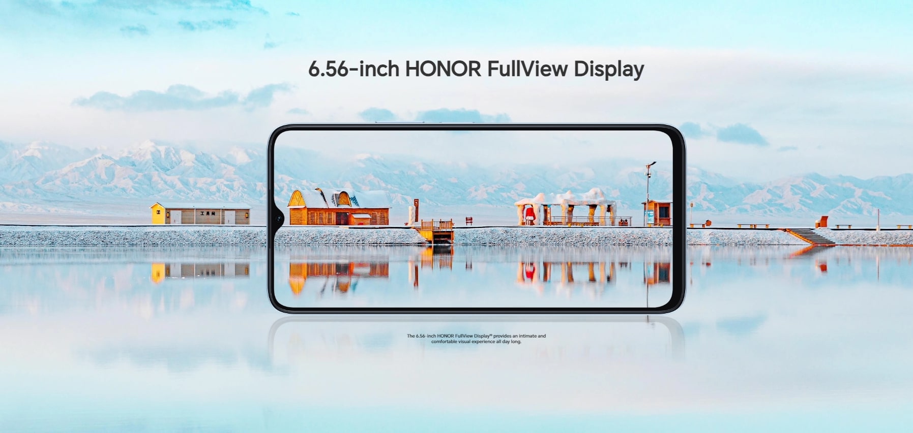 Honor_X6a_FullView_Display