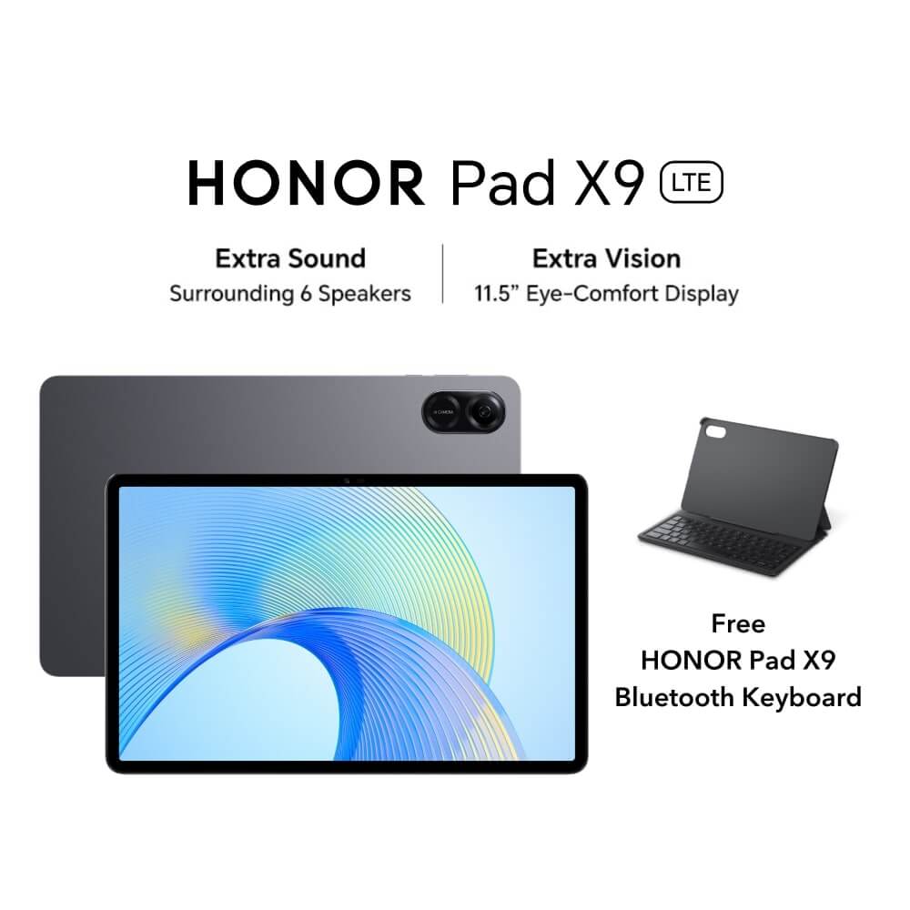 Honor Pad X9 LTE (4/128)