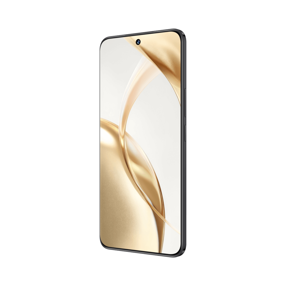 Honor 200 Black Front Right