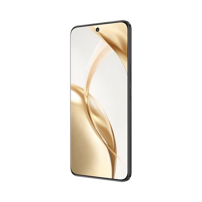Honor 200 Black Front Right