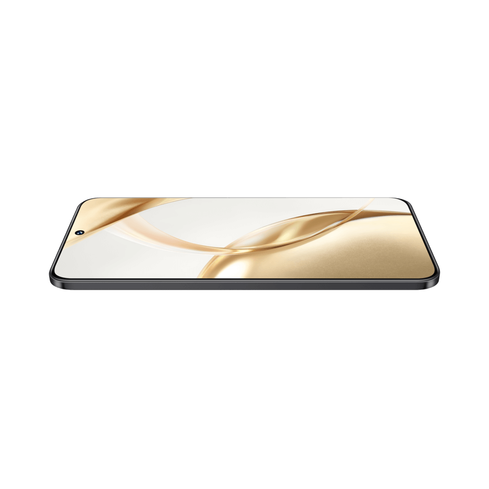 Honor 200 Black Horizontal Front
