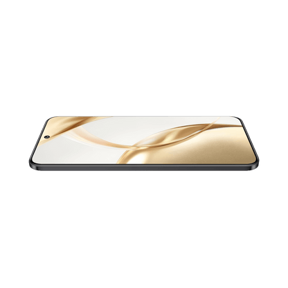 Honor 200 Black Horizontal Front