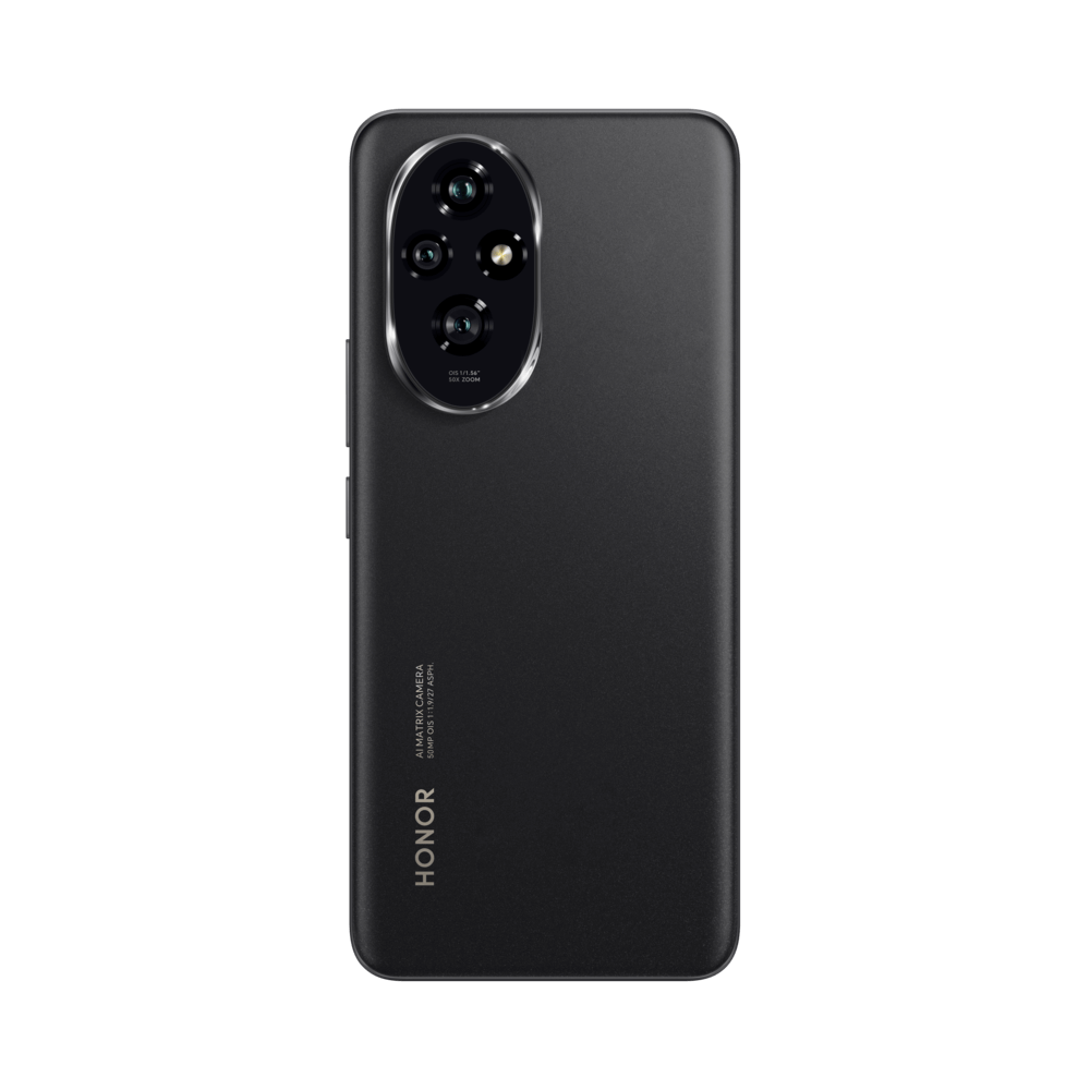 Honor 200 Black