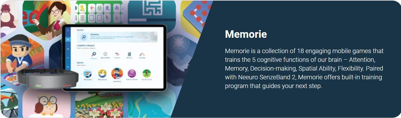 Neeuro Memorie App