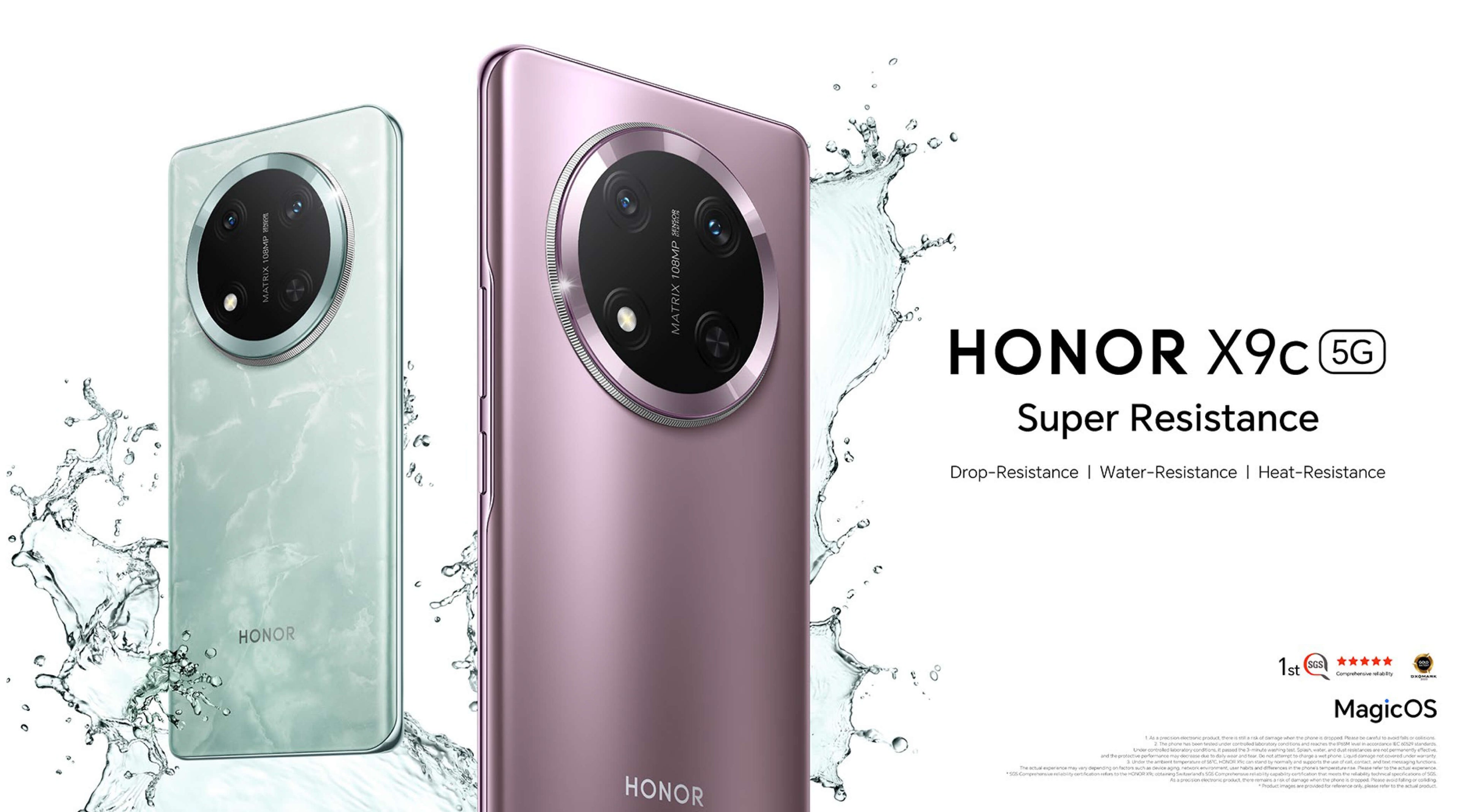 Honor X9c PDP_1