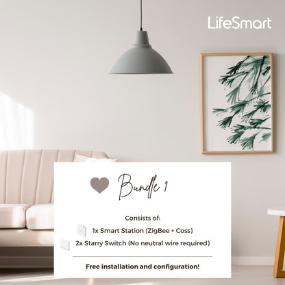 Lifesmart Product Bundle 1