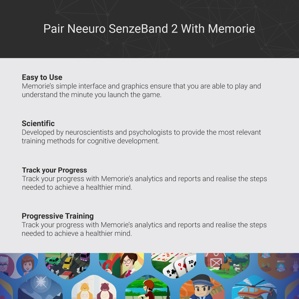 Neeuro Brain Training Solution