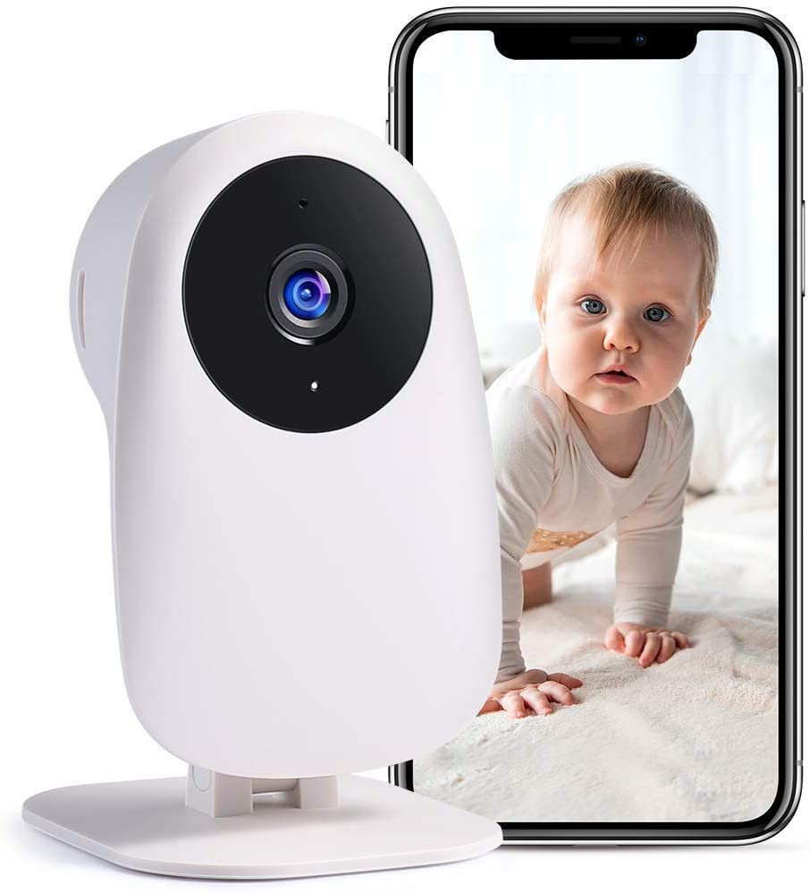 Nooie Baby Wireless CCTV Monitor - eplanetworld