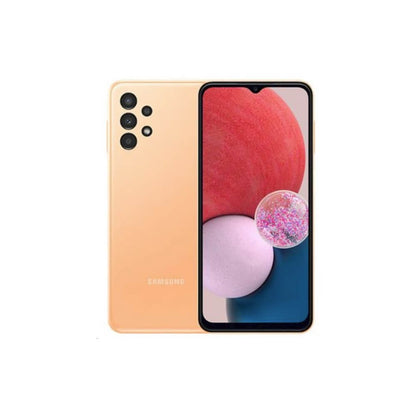 Samsung Galaxy A13 - Peach - eplanetworld
