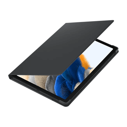 Samsung Galaxy Tab A8 Book Cover - Dark Grey - eplanetworld