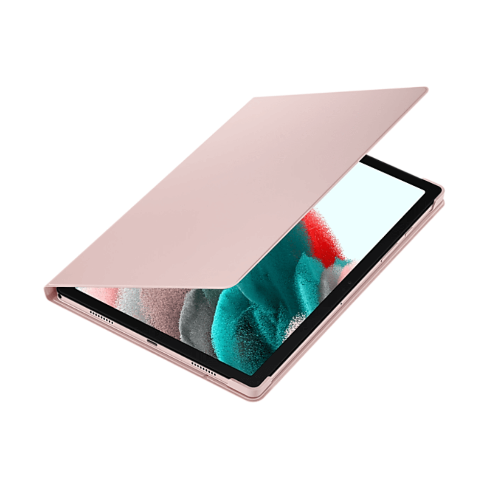Samsung Galaxy Tab A8 Book Cover - Pink - eplanetworld