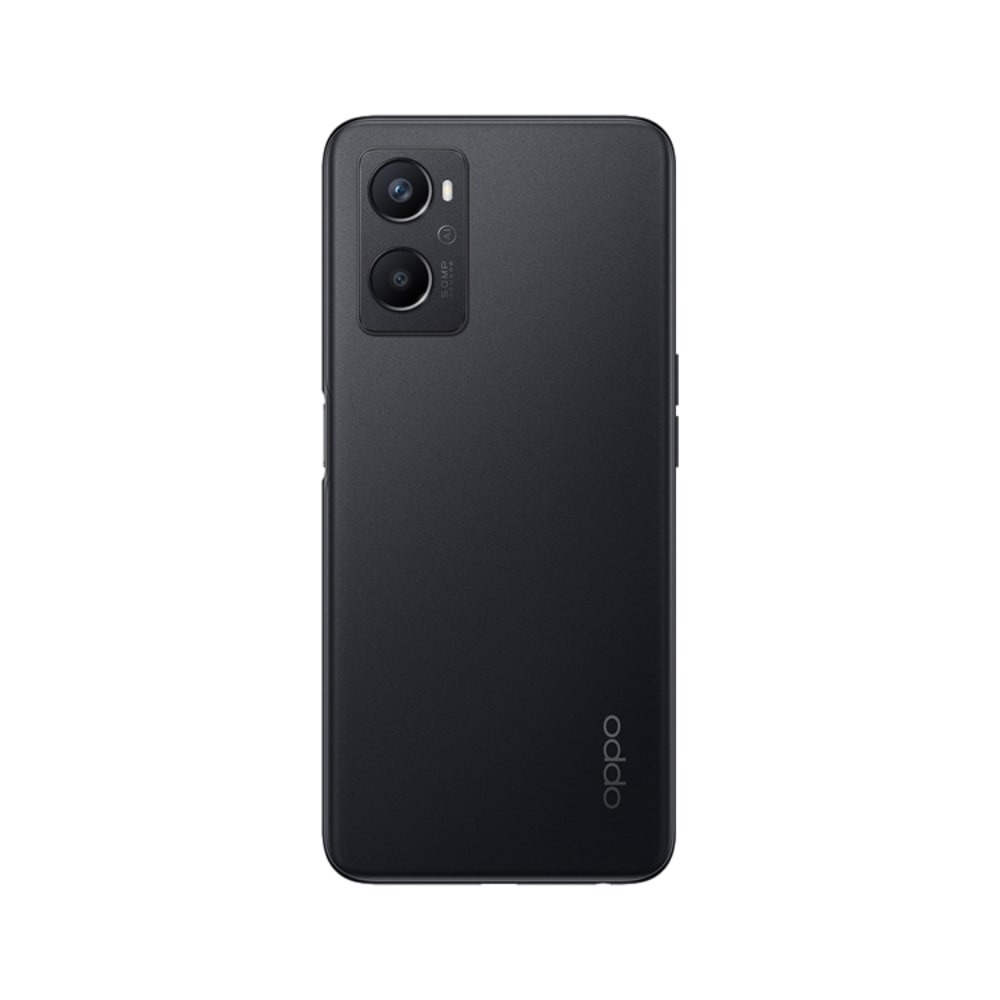 OPPO A96 - Black - eplanetworld