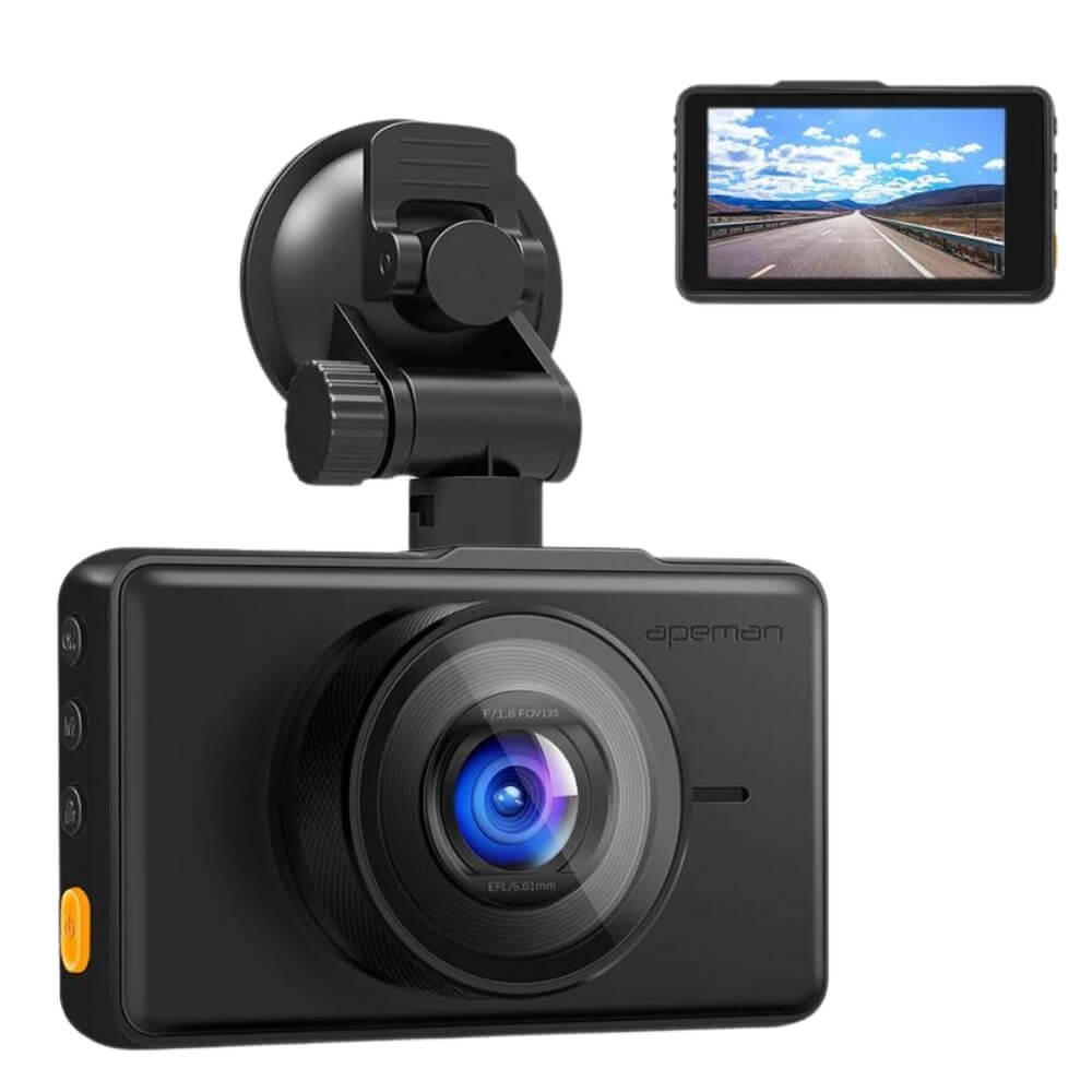 Apeman C450A Dash Camera - eplanetworld