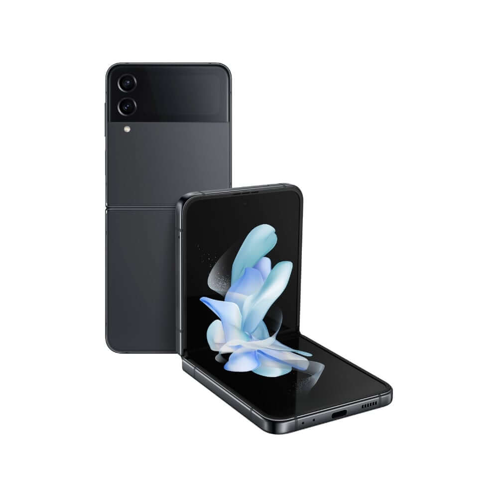 Samsung Z Flip 4 Mobile Phone - Graphite