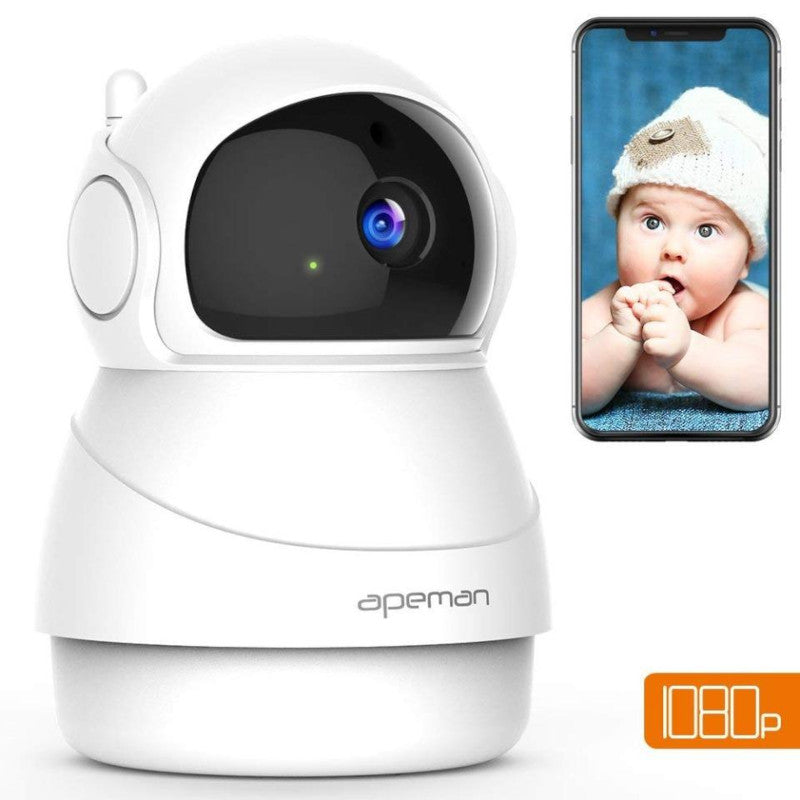 APEMAN ID73 Security/Baby Monitor Camera - eplanetworld