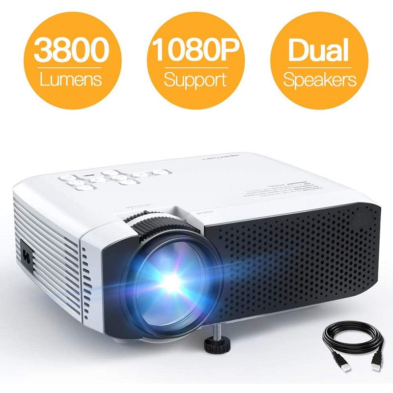 Apeman Projector LC350 - eplanetworld