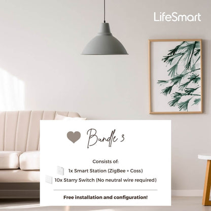 LifeSmart Smart Home Bundle