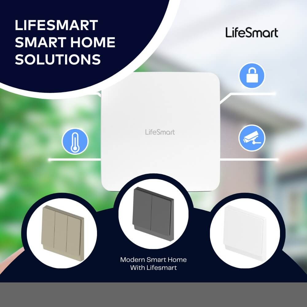 LifeSmart Smart Home Solutions