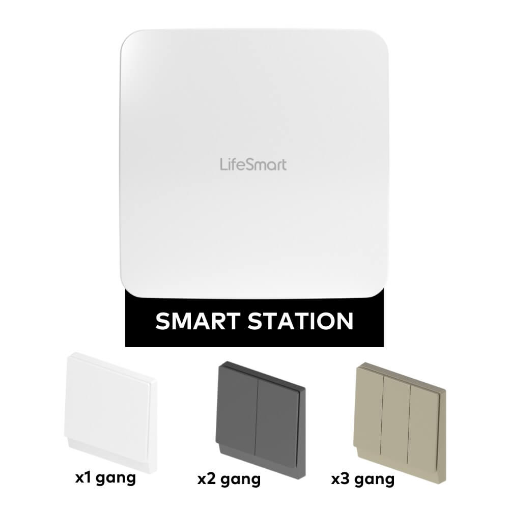 LifeSmart Smart Home Solution - Home Package