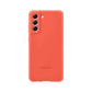 Samsung Galaxy S21 FE Silicone Cover - Coral - eplanetworld