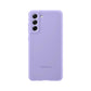 Samsung Galaxy S21 FE Silicone Cover - Lavender - eplanetworld