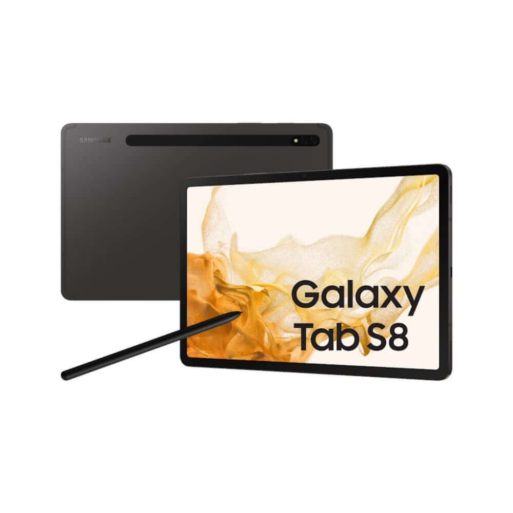 Samsung Galaxy Tab S8 - Graphite / WIFI - eplanetworld