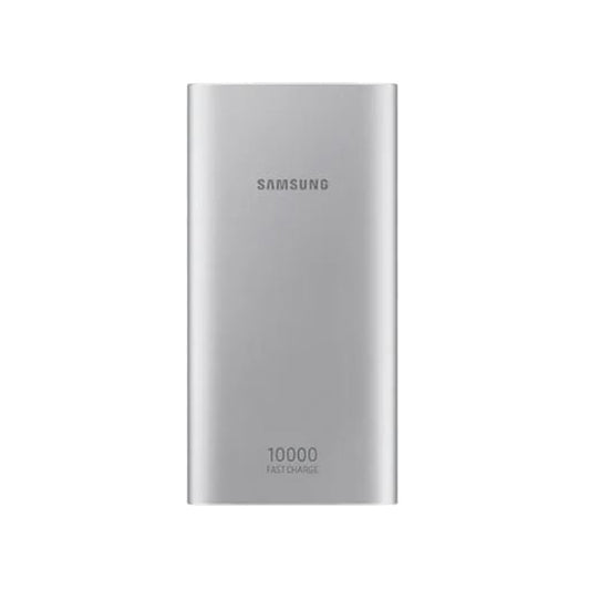 Samsung 10,000mAh Fast Charge Battery Pack - Silver - eplanetworld