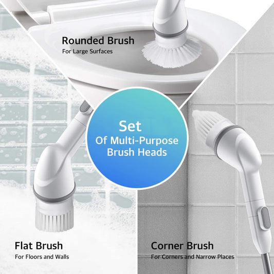 ABKO Bathroom Brush Set