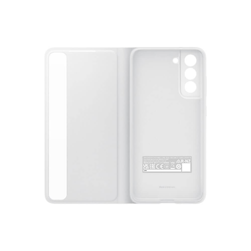 Samsung Galaxy S21 FE Smart Clear View Cover - eplanetworld