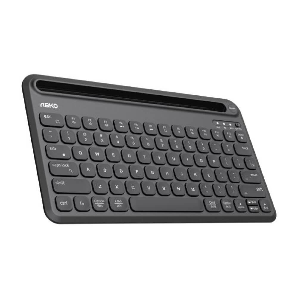 ABKO Multi Device Wireless Keyboard