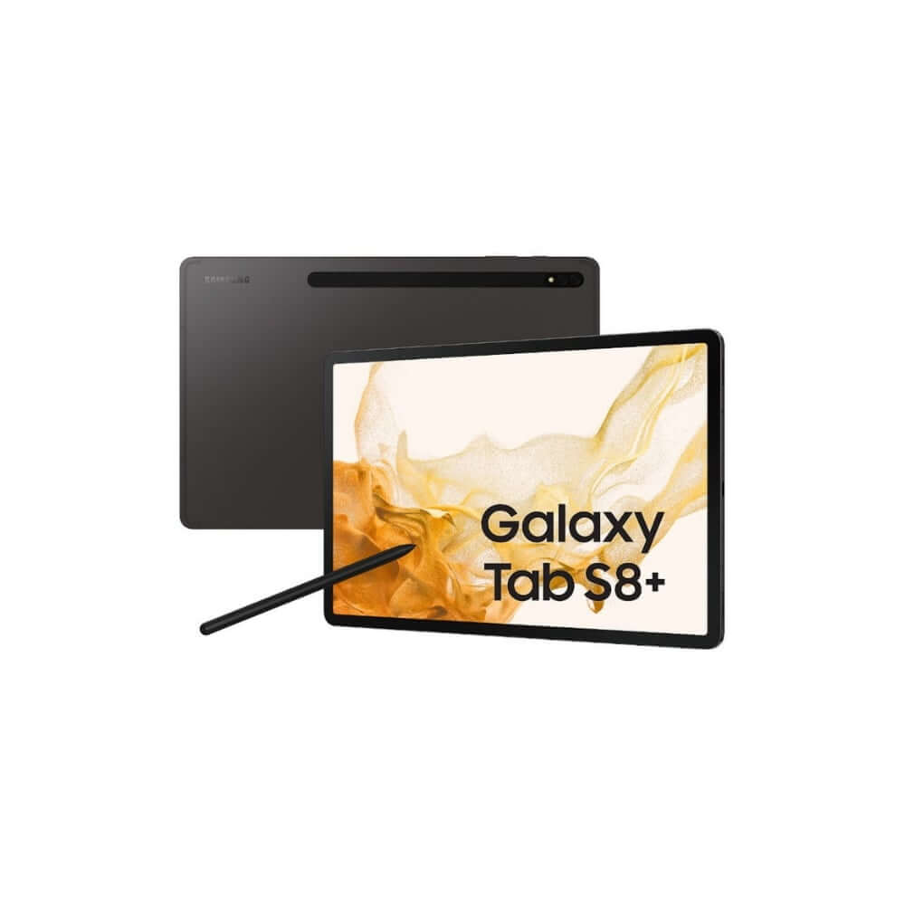 Samsung Galaxy Tab S8+ - Graphite / WIFI - eplanetworld