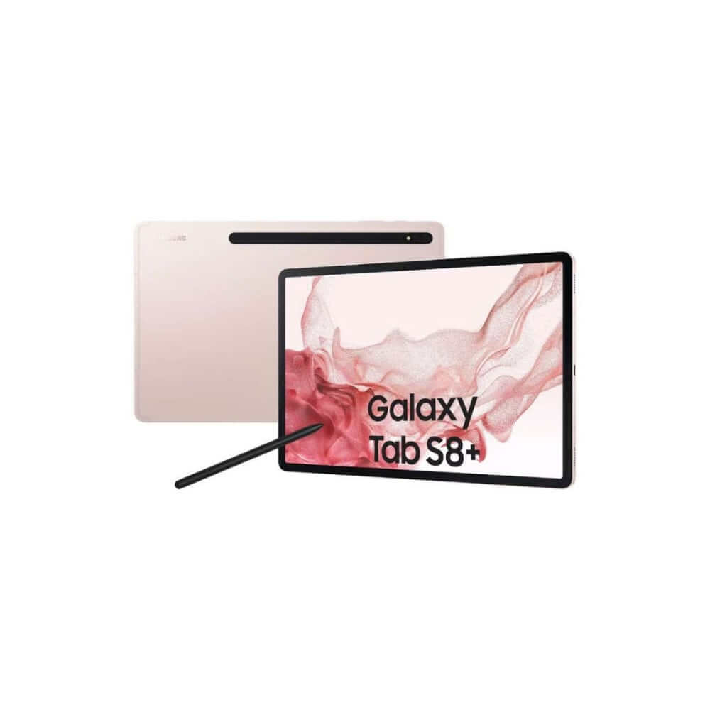 Samsung Galaxy Tab S8+ - Pink Gold / WIFI - eplanetworld