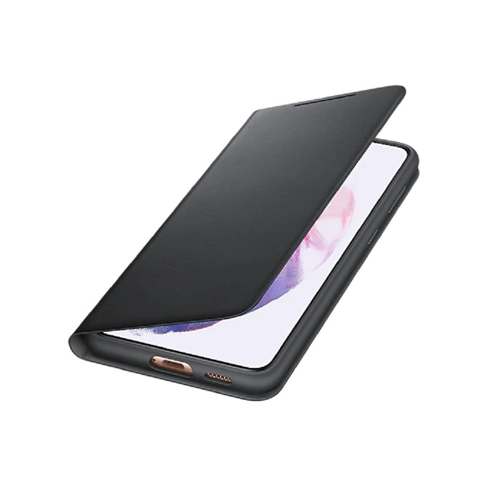 Galaxy S21 Led Flip Cover Samsung Smart LED View Cover For Galaxy