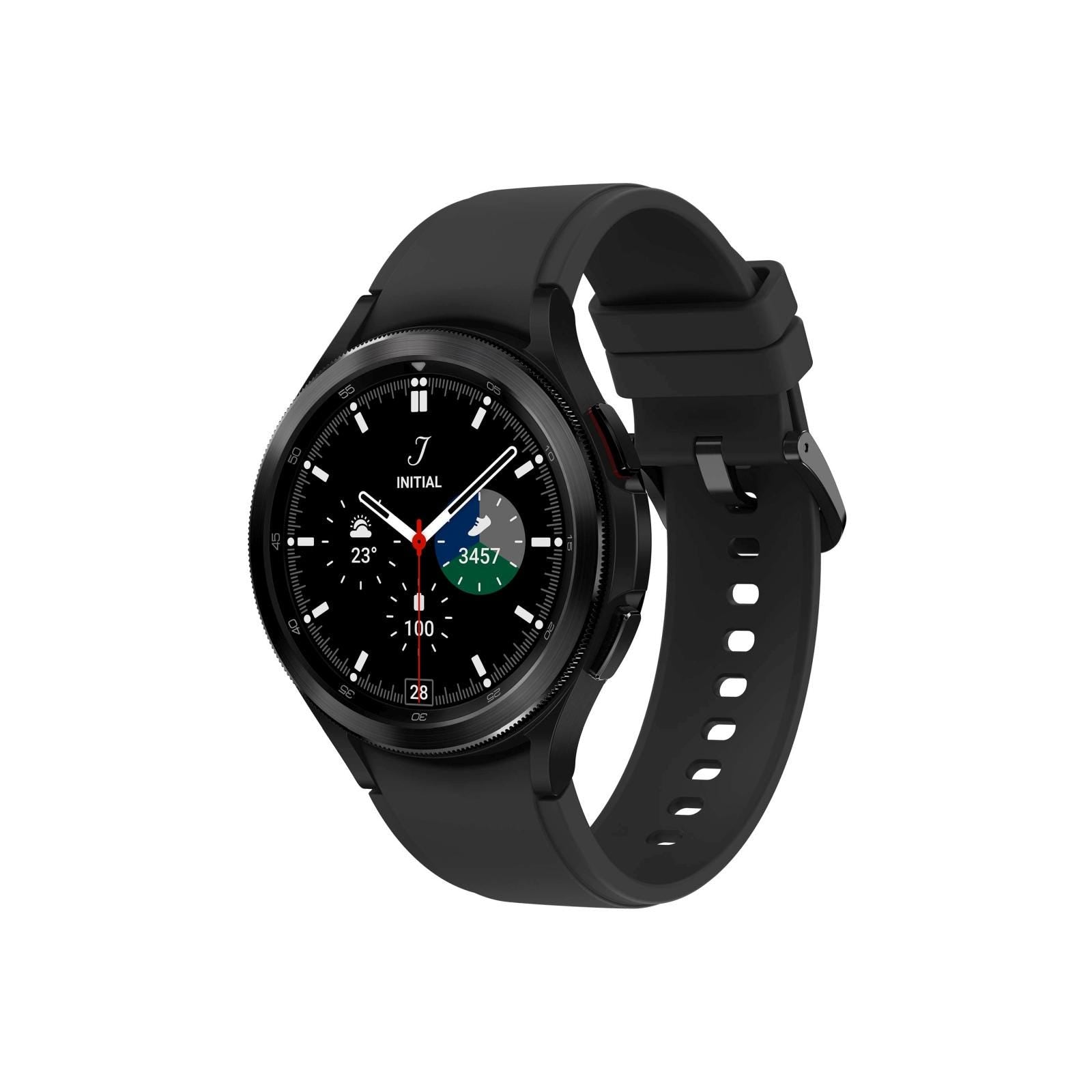 Samsung Watch 4 Classic (46mm) LTE - Black - eplanetworld