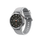 Samsung Watch 4 Classic (46mm) LTE - Silver - eplanetworld