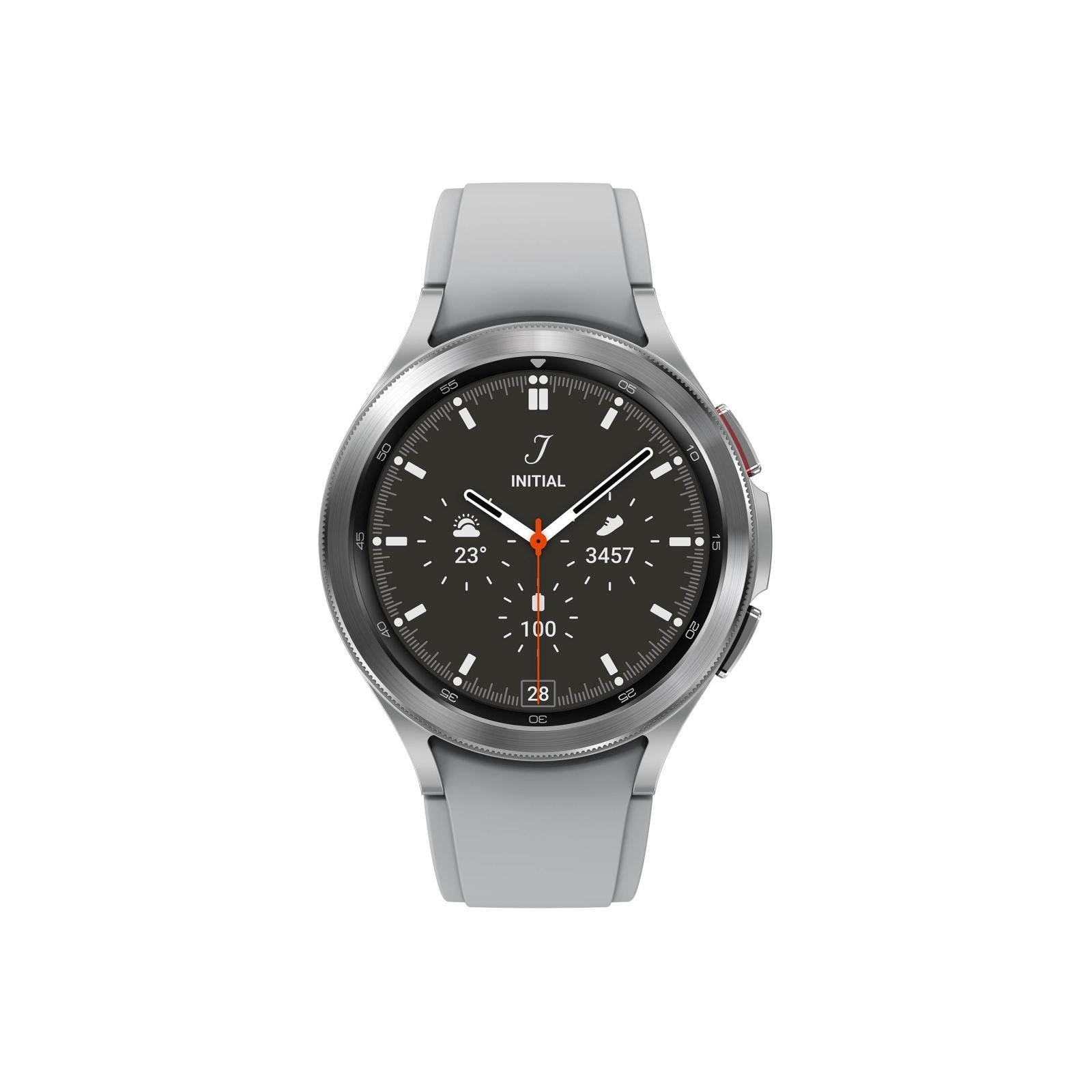 Samsung Watch 4 Classic 46mm Bluetooth Silver eplanetworld