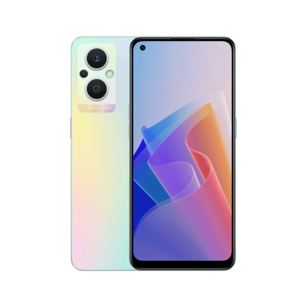 OPPO Reno 7 Z - Rainbow Spectrum - eplanetworld