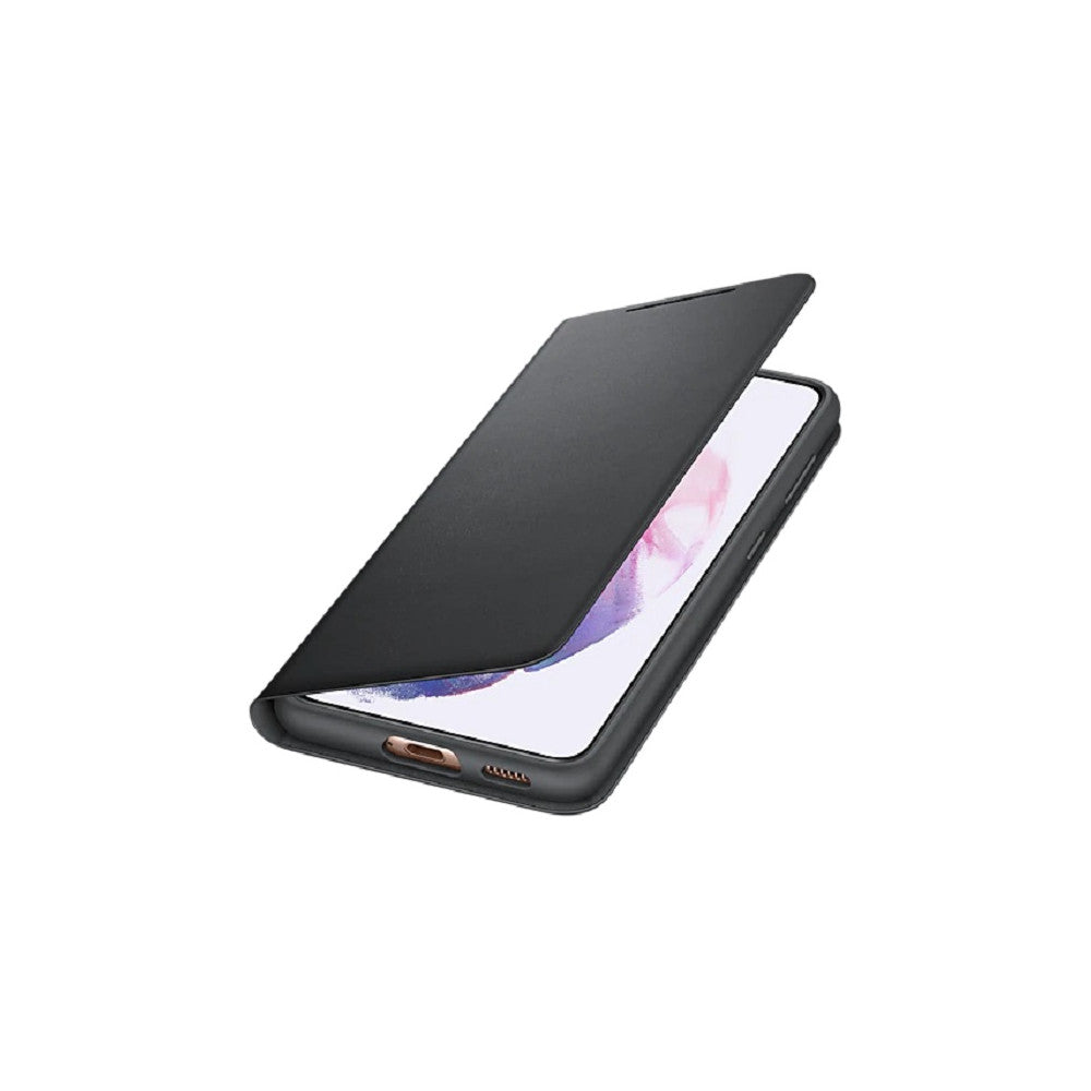 Samsung Galaxy S21 Smart LED View Cover - Black - eplanetworld