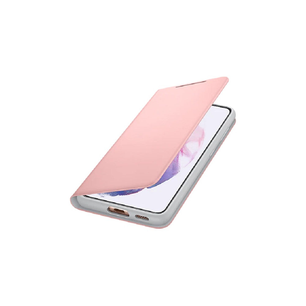 Samsung Smart LED View Cover for Galaxy S21+ 5G - Pink - eplanetworld