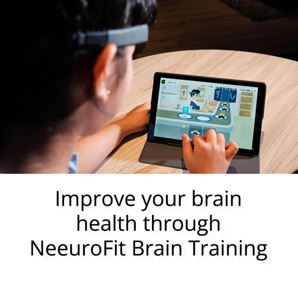 Neeuro Brain Training Solution