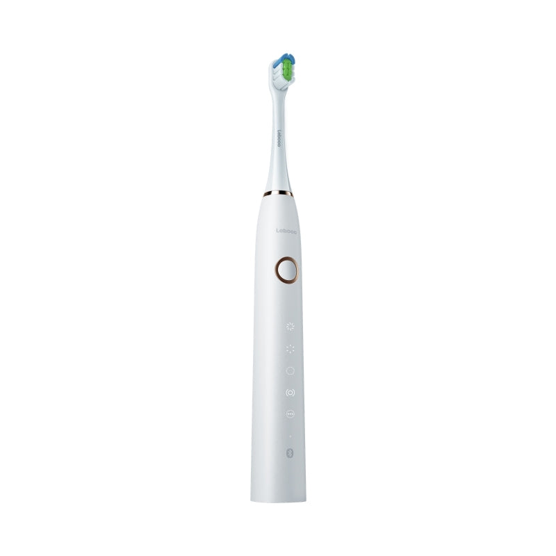 Lebooo Smart Sonic Electric ToothBrush - White - eplanetworld