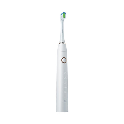 Lebooo Smart Sonic Electric ToothBrush - White - eplanetworld