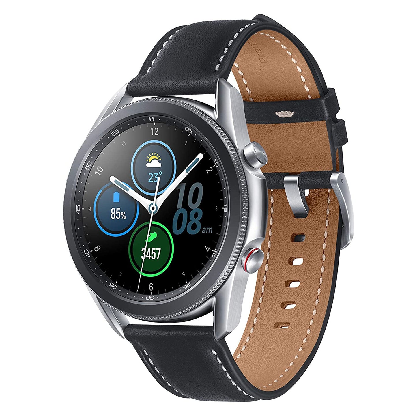 Samsung Galaxy Watch 3 (45mm) LTE, Silver - eplanetworld